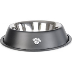 Миска для животных ZooZooZoo Лапка SWT-5022-1400