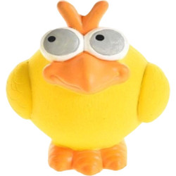 Игрушка для собак Homepet Bubble Петух с пищалкой латекс / 72523