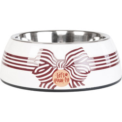 Миска для животных ZooZooZoo На подставке SWT-6045B-450