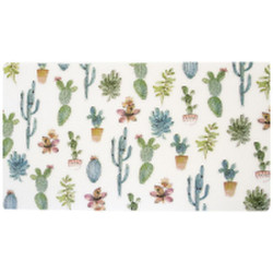 Коврик под миску Tarhong Cactus / TPMMT0200PMS