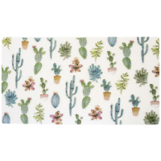 Коврик под миску Tarhong Cactus / TPMMT0200PMS