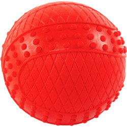 Игрушка для собак SkyRus Мяч с пищалкой / 145045