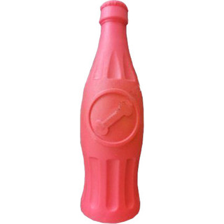 Игрушка для собак Homepet Бутылка с пищалкой / 79258