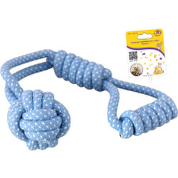 Игрушка для собак Мультидом Канат / VL40-65