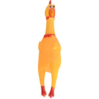 Игрушка для животных Мультидом Биг Чикен / VL40-63