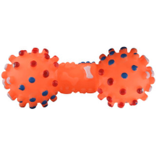 Игрушка для животных Мультидом Гантеля / VL40-56