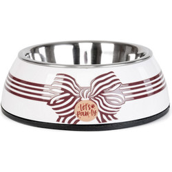 Миска для животных ZooZooZoo На подставке SWT-6045B-220