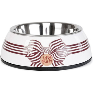 Миска для животных ZooZooZoo На подставке SWT-6045B-220