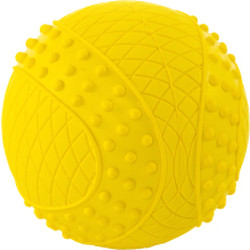 Игрушка для собак SkyRus Мяч с пищалкой / 145045