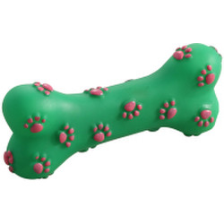 Игрушка для собак Triol Кость с лапками / 12101117