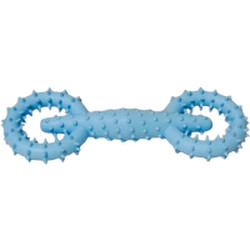 Игрушка для собак Homepet Dental Гантель / 83784
