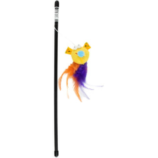 Игрушка для кошек EBI Happy You / 408/424285/yellow