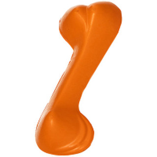 Игрушка для собак Duvo Plus Кость Чарли / 10457/orange