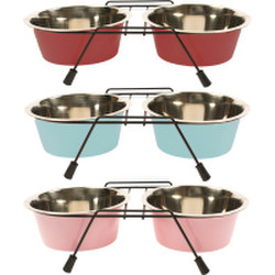 Набор мисок для животных Duvo Plus 52020310/DV