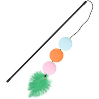 Игрушка для кошек Мультидом Помпоны / VL40-166