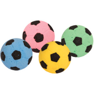 Набор игрушек для кошек Triol Мяч футбольный / 22131001