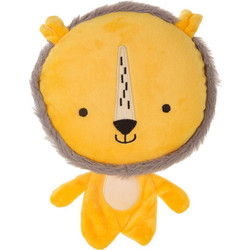 Игрушка для собак ZooZooZoo Львенок Лео 39170/ZZ