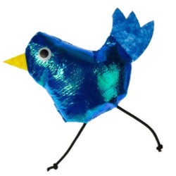 Игрушка для кошек EBI Cat Toy Блестящая птица / 402-437520