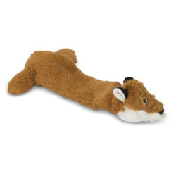 Игрушка для собак Beeztees Лиса плюшевая Yuna / 619869