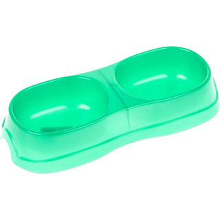 Миска для животных Homecat Atlantis 2x300мл / 80960