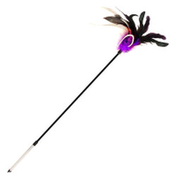 Игрушка для кошек Triol Перья / 22121025