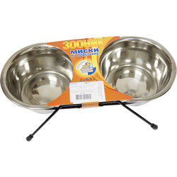 Подставка для мисок ZOONIK 0882-1