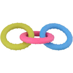 Игрушка для животных Мультидом Колечки / VL40-47