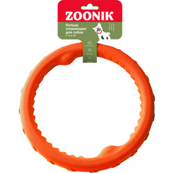 Игрушка для собак ZOONIK Кольцо плавающее / 164159-11
