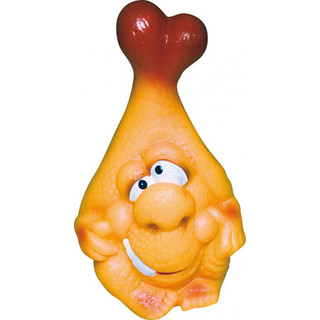 Игрушка для собак ZOONIK Веселая ножка / 1641