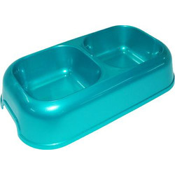 Миска для животных Homepet Двойная / 71338