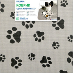 Коврик под миску Вилина 7012