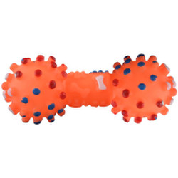 Игрушка для животных Мультидом Гантеля / VL40-56