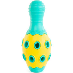 Игрушка для собак SkyRus Кегля / 145048/green