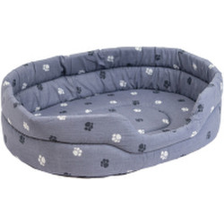 Лежанка для животных Дарэленд RP9143сер