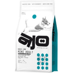 Сухой корм для собак AJO Mini Adult Для взрослых собак малых пород