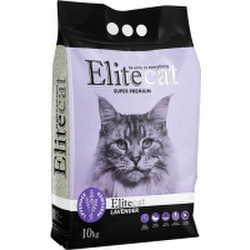 Наполнитель для туалета EliteCat Lavender 2534/EC