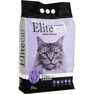 Наполнитель для туалета EliteCat Lavender 2534/EC