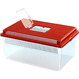 Переноска для животных Ferplast Geo Flat S / 60040099