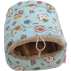 Лежак для грызунов Happy Friends Геометрия stm 307