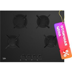 Газовая варочная панель Beko HING642202SB