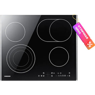 Электрическая варочная панель Samsung NZ64T3536DK/WT