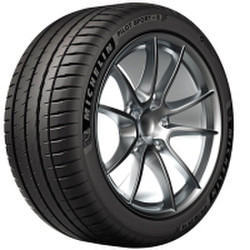 Летняя шина Michelin Pilot Sport 4 S 245/35R21 96Y
