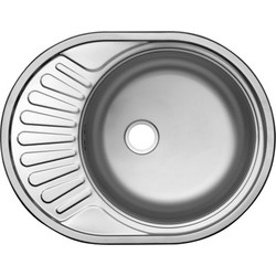 Мойка кухонная Ukinox FAD577.447 GT6K O