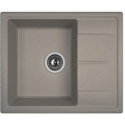 Мойка кухонная Dr. Gans Smart Ника 58 / 25.070.B0580.410