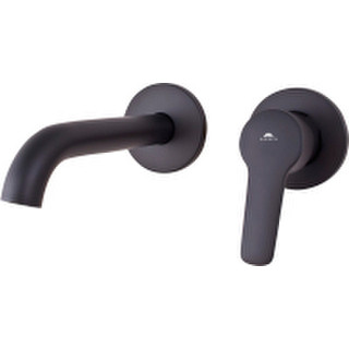 Смеситель Rubineta Torino-1F (BK) / PM0010