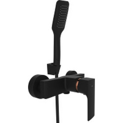 Смеситель Rubineta Modena-12/K (BK/RG) / MD20K638