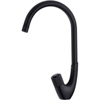 Смеситель Rubineta Swan-33(BK) / SW0068