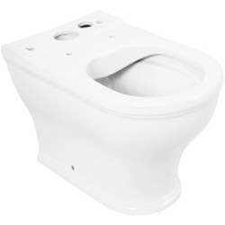 Чаша унитаза напольного Cezares CZR-165-CPR