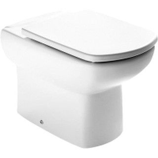 Чаша унитаза напольного Roca Dama Senso Compacto 7342518000