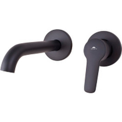 Смеситель Rubineta Torino-1F (BK) / PM0010